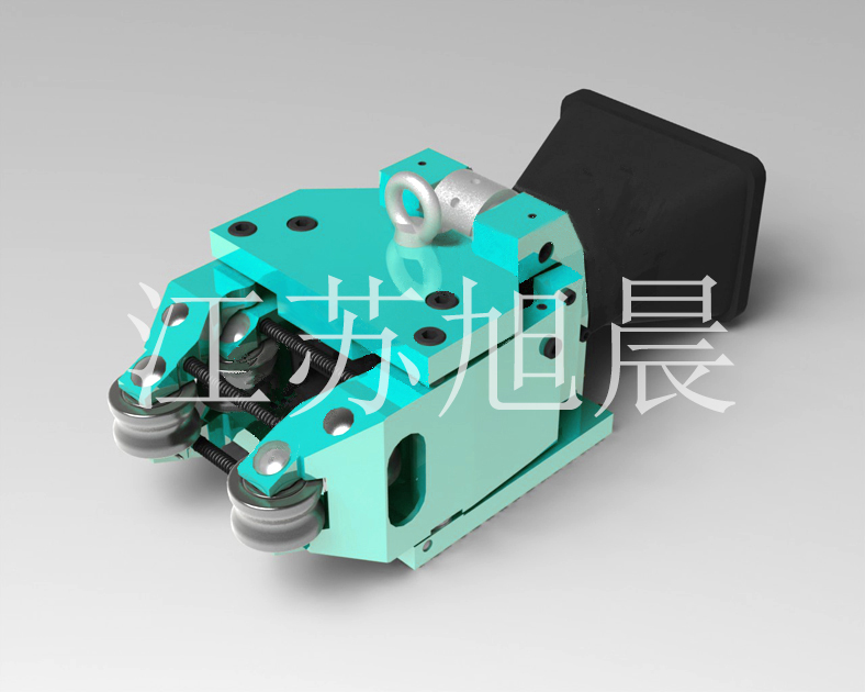 达涅利系列0930B四辊滚动导卫