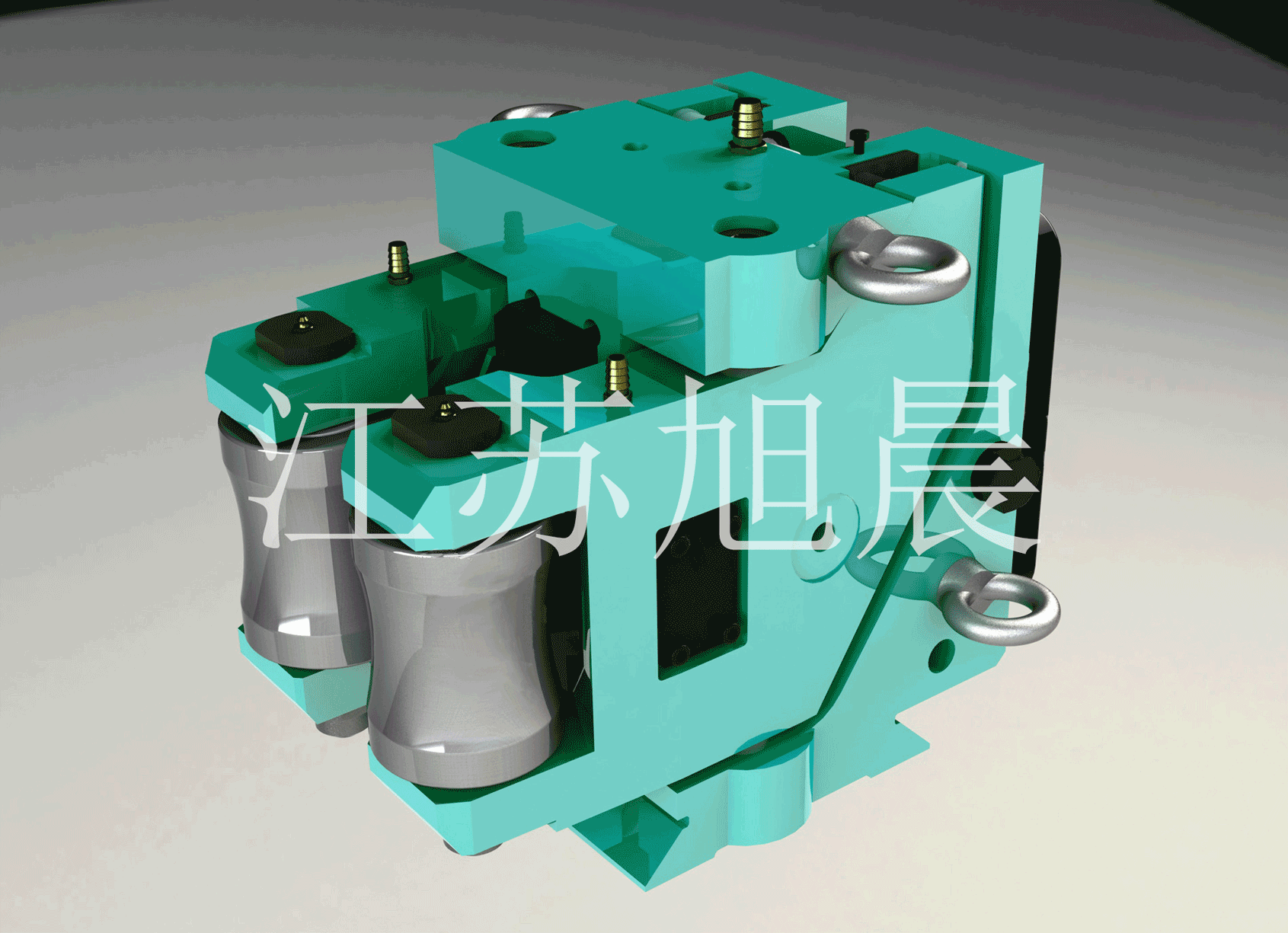 摩根系列滚动导卫