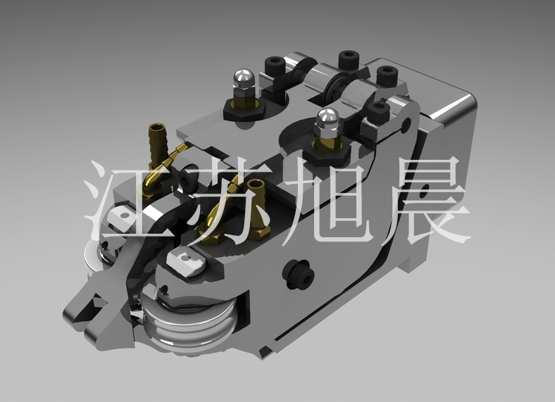 摩根六代RE20滚动导卫