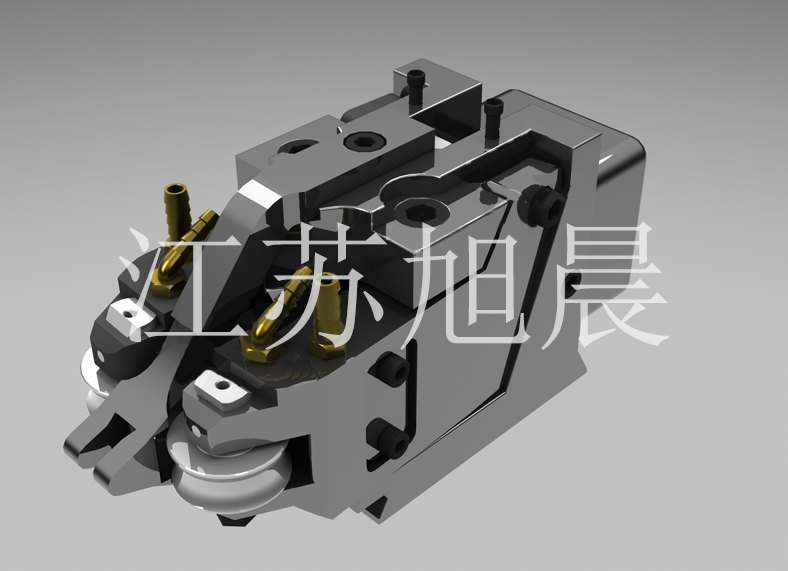 摩根五代RE20滚动导卫