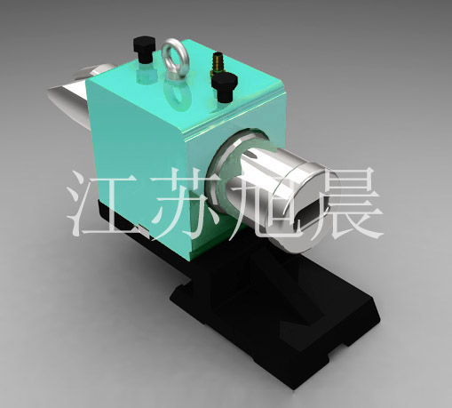 精轧滑动出口导卫