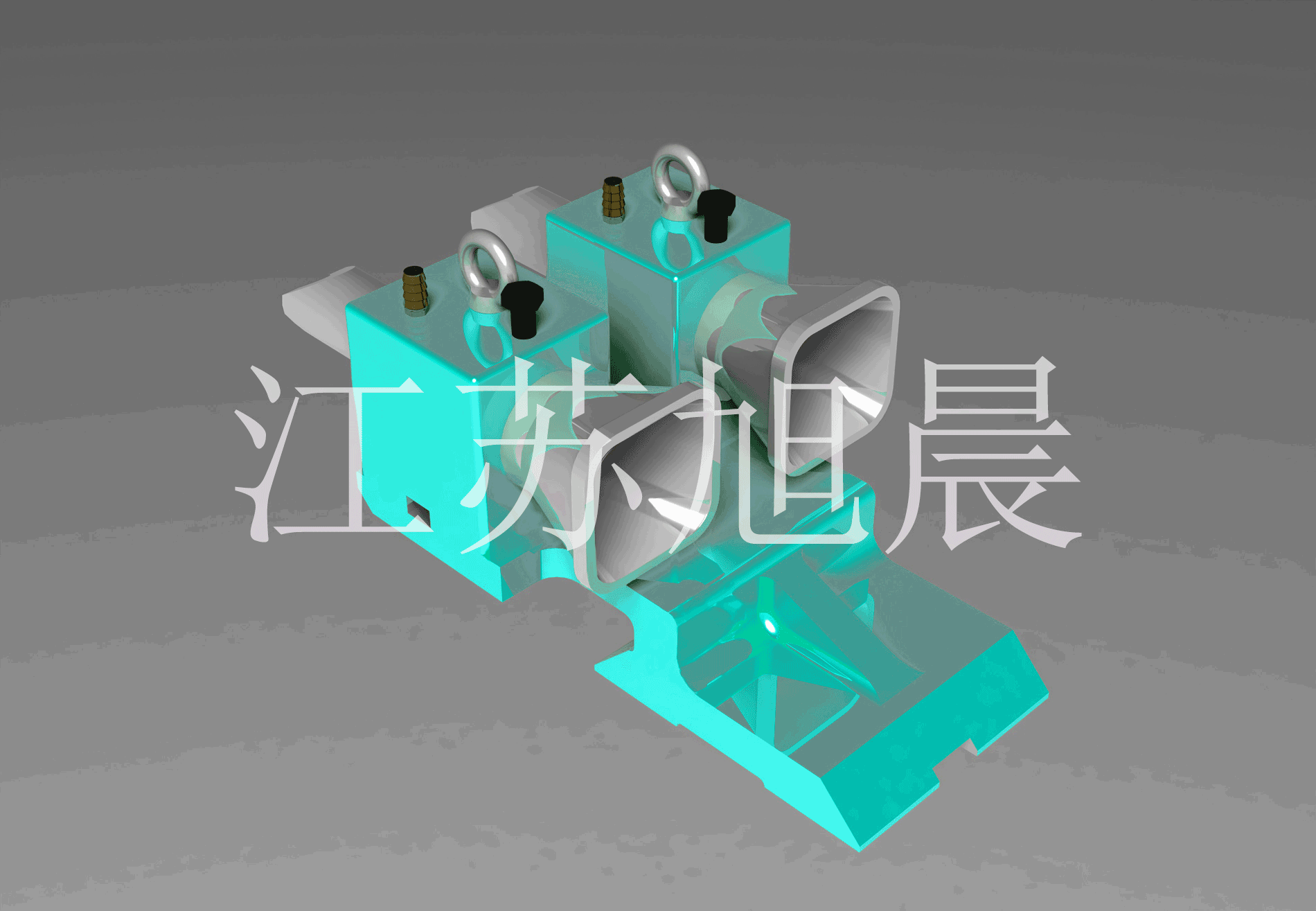 切分K2进口滑动导卫-1