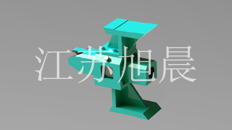 双底座滑动导卫