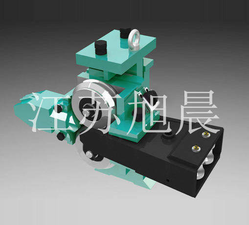 达涅利系列切分导卫