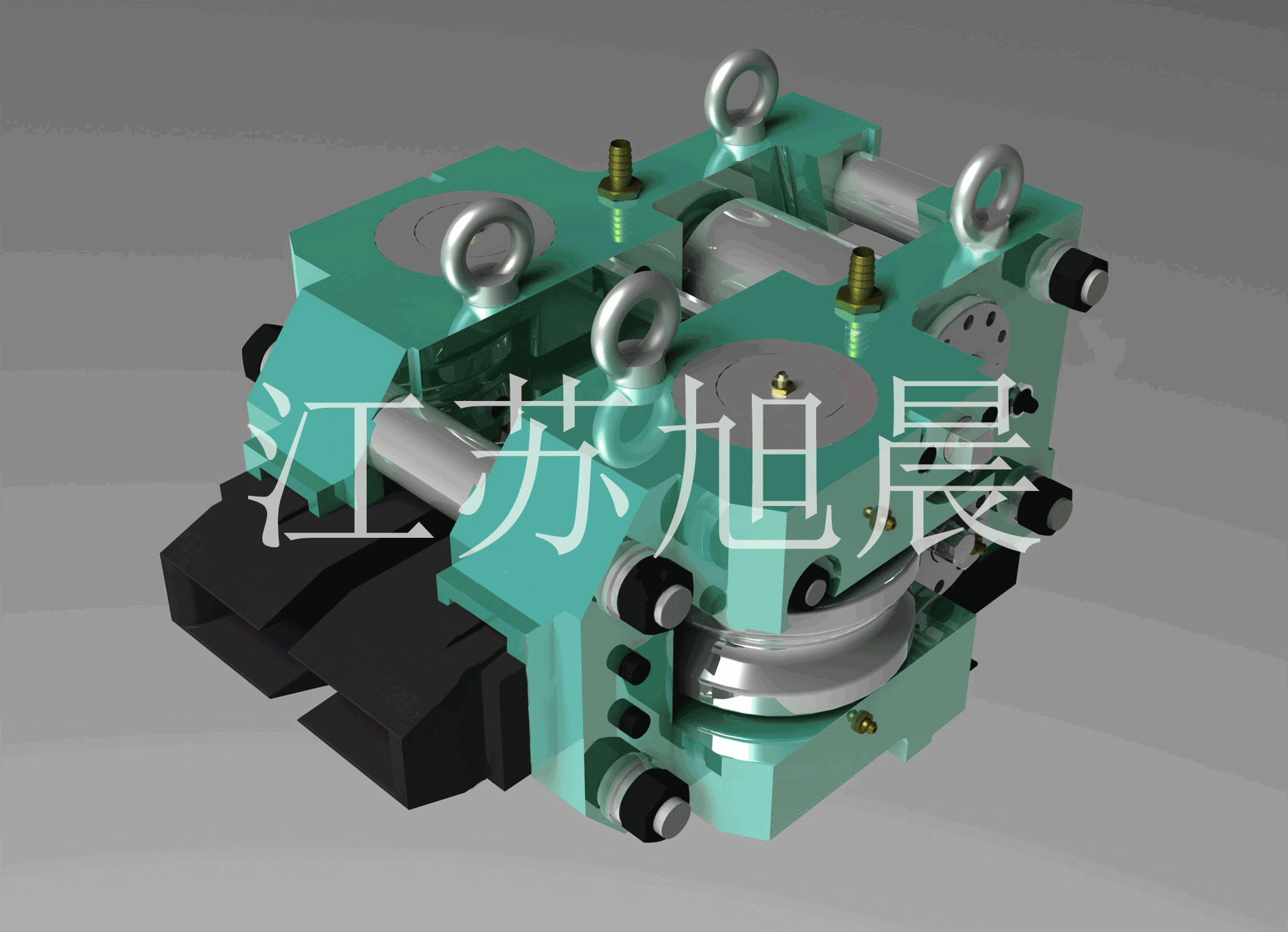型钢滚动导卫(一)-1