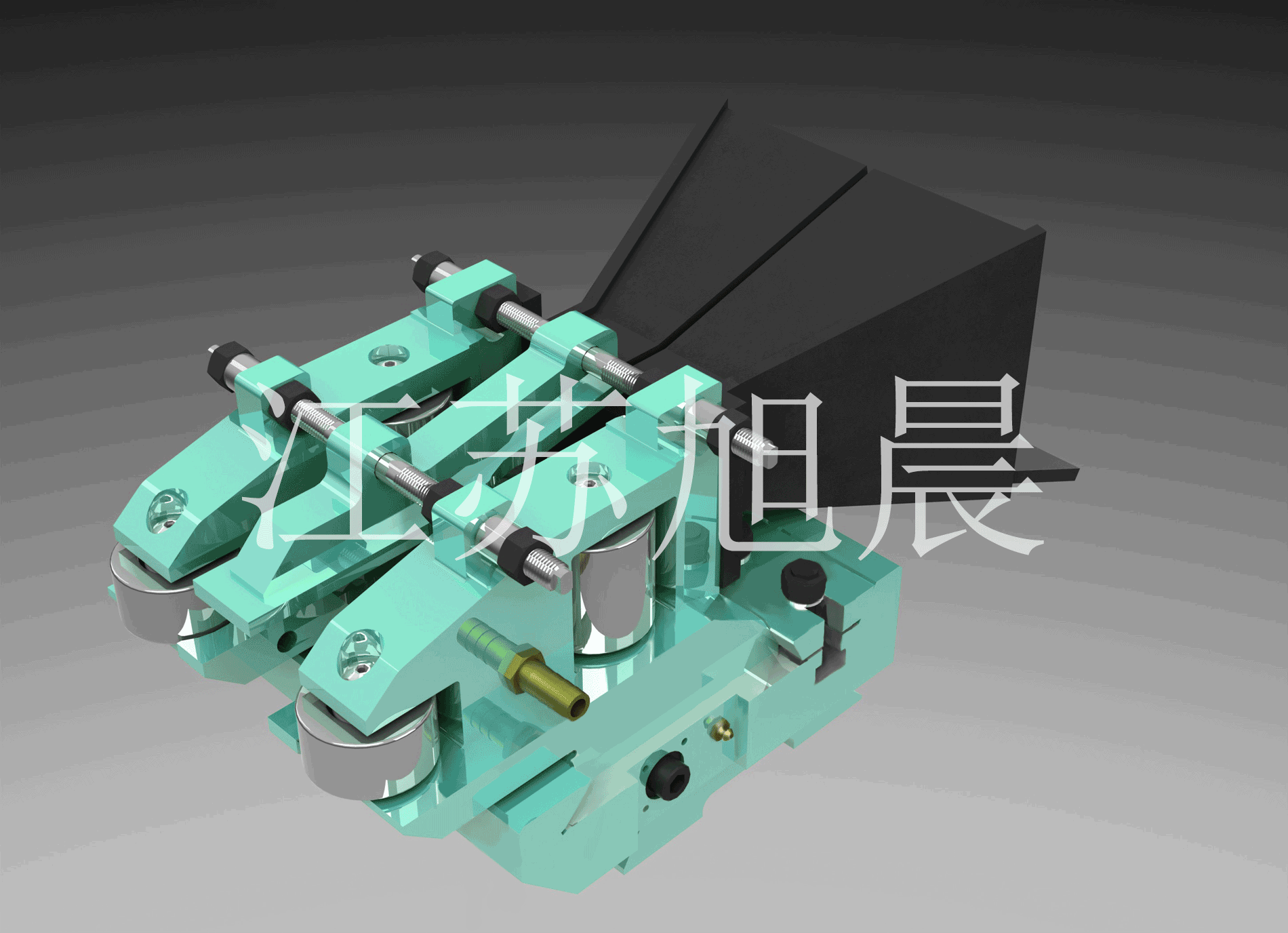 型钢滚动导卫-1